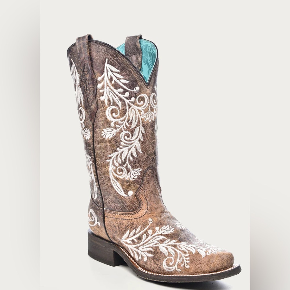 Corral Glow-in-the-Dark Boots, 10B